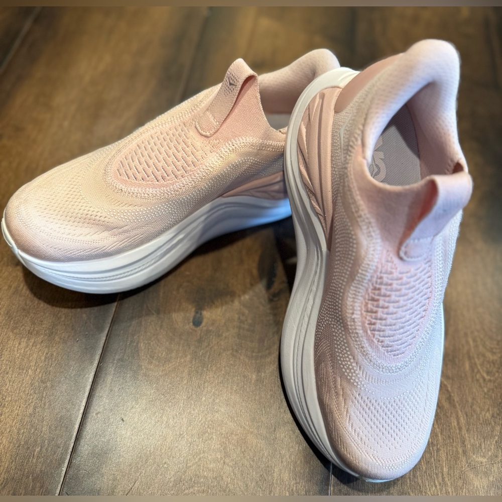HOKA Skyward Laceless Recovery Sneaker - Picture 12 of 16